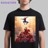 Spider-Man Brand New Day Movie Unisex T-Shirt