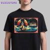 Star Wars Celebration 2027 Los Angeles Unisex T-Shirt