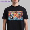 Sublime Morrison Colorado 2026 Night 1 And 2 Unisex T-Shirt