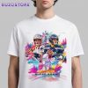 Super Bowl LX 2026 Patriots Vs Seahawks Unisex T-Shirt