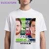 Super Bowl LX 2026 San Francisco Bay Area Unisex T-Shirt
