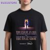 Taylor Swift The End Of An Era Unisex T-Shirt