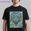 The Disco Biscuits Bellvue Colorado 2026 Unisex T-Shirt