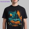 The Disco Biscuits Bicycle Day West Coast 2026 Unisex T-Shirt