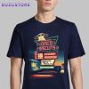 The Disco Biscuits Heuser Park King Of Prussia Unisex T-Shirt