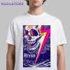 The Hives Bogota Colombia 2026 Unisex T-Shirt