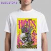 The Hives Mexico City 2026 Unisex T-Shirt