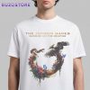 The Hunger Games Sunrise On The Reaping Logo Unisex T-Shirt