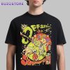 The Offspring Supercharged Tour 2026 Unisex T-Shirt