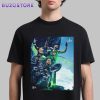 The Seattle Seahawks Your NFL Super Bowl LX 2026 Unisex T-Shirt