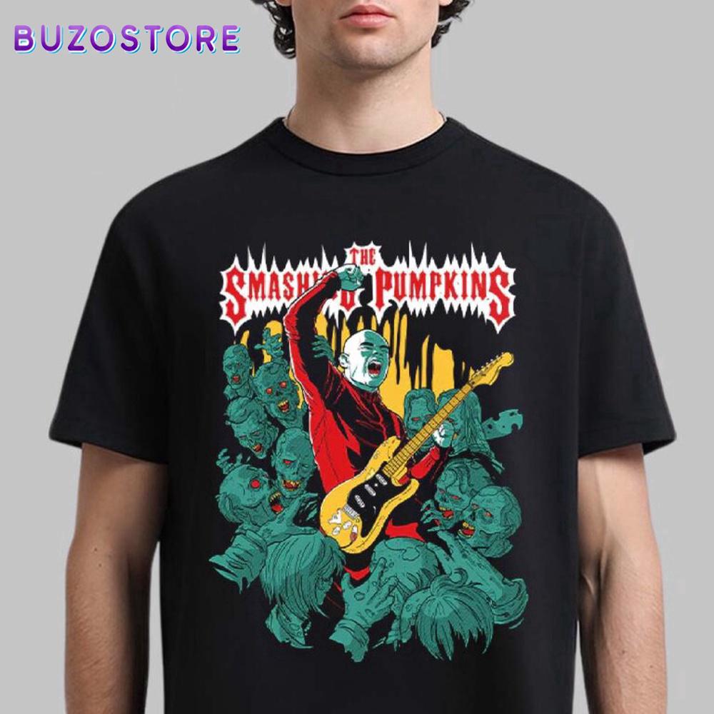 The Smashing Pumpkins Unisex T-Shirt
