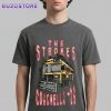 The Strokes Coachella 2026 Indio California Music Unisex T-Shirt