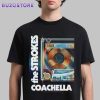 The Strokes Coachella 2026 Night 1 Unisex T-Shirt