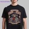 Whiskey Myers Wiggy Thump Festival 2026 Unisex T-Shirt