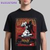 Widespread Panic Birmingham Alabama 2026 Music Unisex T-Shirt