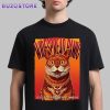 Widespread Panic Milwaukee Wisconsin Music Unisex T-Shirt