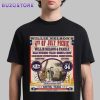 Willie Nelson’s 4th Of July Picnic 2026 Unisex T-Shirt