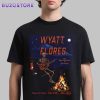 Wyatt Flores Lubbock Texas 2026 Unisex T-Shirt