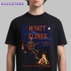 Wyatt Flores Lubbock Texas 2026 Unisex T-Shirt