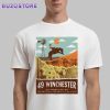 49 Winchester Fort Worth Texas Unisex T-Shirt