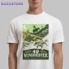 49 Winchester New Braunfels Texas Unisex T-Shirt