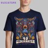 49 Winchester Oklahoma City OK Unisex T-Shirt