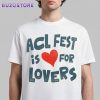 ACL Fest 2026 Austin City Limits Festival Unisex T-Shirt