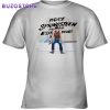 Bruce Springsteen Retro Born In The America T Unisex T-Shirt