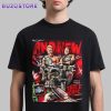 Cage And Cope NEW AEW World Unisex T-Shirt