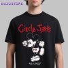 Circle Jerks Live In Anaheim CA 2026 Unisex T-Shirt