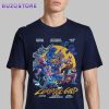 Claypool Gold Primus Claypool Lennon Delirium And Frog Unisex T-Shirt