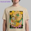 Claypool Gold Primus The Claypool Lennon Delirium and Frog Brigade Redmond Unisex T-Shirt