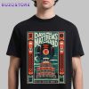 Dave Matthews Band Riverbeat Unisex T-Shirt