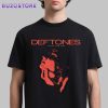 Deftones Australia And New Zealand Tour 2026 Music Unisex T-Shirt
