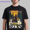 Foo Fighters New York City 2026 Secret Show Unisex T-Shirt