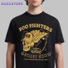 Foo Fighters Sayreville New Jersey 2026 Music Unisex T-Shirt