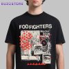 Foo Fighters Sayreville New Jersey 2026 Secret Show Unisex T-Shirt
