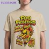 Foo Fighters Sayreville New Jersey 2026 Unisex T-Shirt