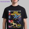 Foo Fighters Sayreville New Jersey 2026 Unisex T-Shirt
