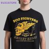 Foo Fighters Secret Show New York City Unisex T-Shirt