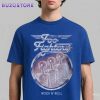 Foo Fighters Your Favorite Toy 2026 North American Tour Music Unisex T-Shirt