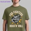 Foo Fighters Your Favorite Toy 2026 North American Tour Unisex T-Shirt