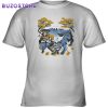 Ghost Of Yotei The Hunters Unisex T-Shirt