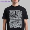 Gorilla Biscuits X Straight Ahead NYHC Unisex T-Shirt