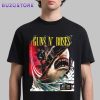 Guns N Roses Hollywood Florida 2026 Unisex T-Shirt