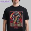 Guns N Roses Welcome To Rockville 2026 Unisex T-Shirt