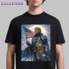Happy Star Wars Day 2026 Donald Trump And Grogu Unisex T-Shirt