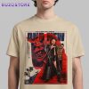 Konosuke Takeshita AND NEW AEW International Champion 2026 Unisex T-Shirt