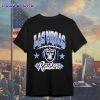 Las Vegas Raiders Americana NFL 2026Unisex T-Shirt