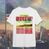 Louis Tomlinson How Did We Get Here EU UK TourUnisex T-Shirt